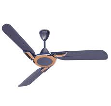 Design is this offers a wide selection of designer ceiling fans made by some of the world's top fan manufacturers. Decorative Ceiling Fans With Metallic Finish Design Havells India