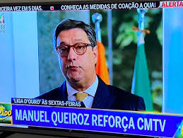 Presidente Do Cnid Reforca Cartilheiros Do Fc Porto Na Cmtv