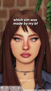 Blanca Sims's Instagram, Twitter & Facebook