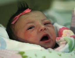 First babies of 2013