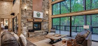 Our cabins are a perfect blend of luxury and nature to make your stay in broken bow wonderful. Broken Bow Luxury Cabins Vacation Cabin Rental Near Beavers Bend