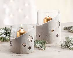 Bastelanleitung Windlicht Aus Knetbeton Buttinette Blog Knetbeton Weihnachtskugeln Basteln Basteln Mit Beton