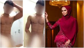 Gandingan idris khan dan intan najuwa dengan disertai barisan pelakon pembantu seperti luqman hafidz, scha elinnea, atikah suhaime, afifah n. Viral Gambar Bogel Mirip Anak Ini Respon Che Ta