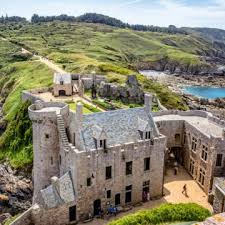 Cap Frehel Fort La Latte Tourisme Bretagne Bretagne Sentier De Randonnee Ile De Brehat