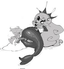 Black Pearl Cookie Anal Delight on Rule34