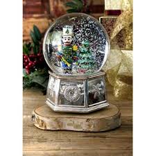 See them all today at lightedwaterlanterns.com. Battery Operated Snow Globes Wayfair