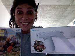 Fwd: bear hunting wii