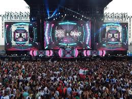 Fabulous djs on barcelona beach. Christie Spyder And Christie Terra At Barcelona Beach Festival Tpi