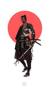 When he does decide to entrench himself once more in a world that's taken so much from him. Neo Samurai Series 2 Yasuke Manilyn Toledana On Artstation At Https Www Artstation Com Artwork Gqgwk Samurai Artwork Anime Character Design Samurai Art