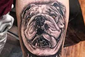 14 realistic english bulldog tattoos. Bulldog Tattoo Designs Find Out The Best Tattoos And More
