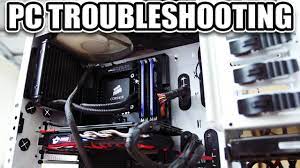 Don't forget to blow the air from various different angles to make sure all the dust is cleaned. His Pc Keeps Shutting Down Here Is Why Youtube