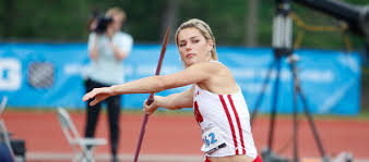 Georgia Ellenwood Womens Track Field Wisconsin Badgers