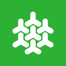 De brand brak rond 08.00 uur uit in een beddenopslag op een industrieterrein. Gemeente Dronten Designer Ben Bos Firm Total Identity Netherlands Year 1975 Brand Identity Design Monogram Logo Logo Design