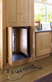 Hidden Doggie Door Home Decor Dog Rooms Home Diy