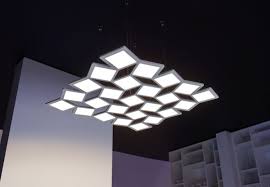 Motion Oled Pendant Luminaire On Behance Lighting Design Lighting Lighting Solutions