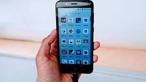 ZTE Tempo Go Proves Entry-Level Phones ...