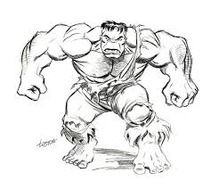Hulk coloring page from hulk category. Hulk Coloring Pages 100 Images Free Printable Raskrasil Com