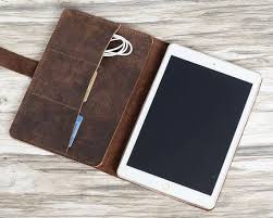 Personalized Leather 2019 Ipad Mini 5 10 2 Air Etsy Ipad Mini Case Leather Leather Portfolio Case Ipad Pro Leather Case