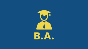 The bachelor of arts (ba) is otago's most flexible undergraduate degree programme, enabling students to study from a selection of more than 40 arts and social science subjects, as well as papers offered elsewhere in the university. B A Bachelor Of Arts J Z Shah Arts H P Desai Commerce College