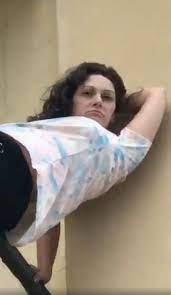 One also cannot rule out mental illness. Woman High On Zombie Drug Flakka Filmed Performing Yoga On Apartment Balcony Mirror Online