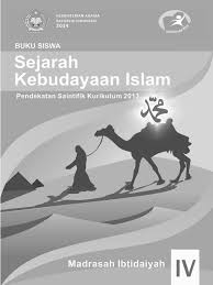 4 departemen agama ri, sejarah kebudayaan islam untuk mak kelas ii. Download Buku Sejarah Kebudayaan Islam Kelas 4 Mi Bukusekolah Id