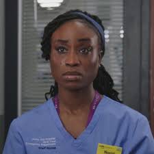 It's a boy for first-time mum Ashley Jensen and her actor husband