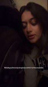 Be good to me baby girl.