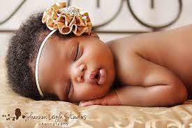 22 Touching Images Of Beautiful Black Newborns Stylish Eve