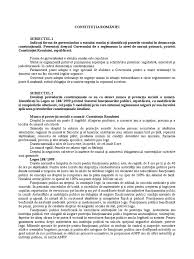 Proiectul de lege pentru modificarea legii nr.909/1992 privind protecția socială a cetățenilor care au avut de suferit de pe urma catastrofei de la cernobîl (art.7, 8, 13). Subiecte Rezolvate Constitutia Romaniei