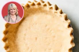 I Tried Martha Stewart S Basic Pie Dough Martha Stewart Pie Crust Pecan Pie Recipe Martha Stewart Pie Dough