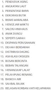 Daftar kunci jawaban lengkap tebak gambar android. Kunci Jawaban Game Tebak Gambar Level 3 Tips Dani