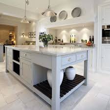 contemporary shaker kitchen modern
