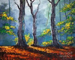 Lake painting forest painting landscape art landscape paintings landscape photography oil painting texture oil painting abstract oil painting for beginners painting techniques. Seasons Tree Forest Landscape Painting Painting By Willson Lau