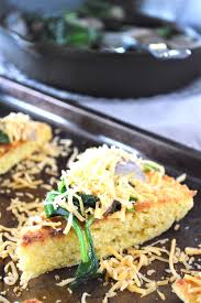 Stale cornbread makes a great meatloaf binder, crumbled into the loaf mixture instead of oats of regular bread crumbs. Easy Green Chile Eggs And Cornbread A Taste For Travel