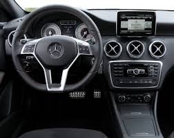 Mercedes Benz Clase A Interior Mercedes Benz Clase A Mercedes Benz Mercedes