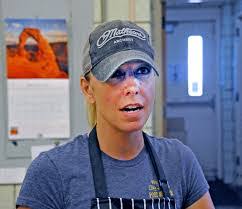 Sabrina Chapman's Instagram, Twitter & Facebook