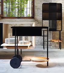 Allard + roberts interior design construction: 12 Bar Cart Designs For Entertaining In Style