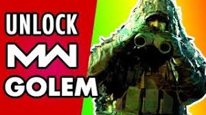 Modern warfare, but he isn't unlocked through traditional multiplayer modes like most of the other operators.to get golem, you'll have to spend some time in the difficult spec ops mode and play a certain mission to completion. Modern Warfare How To Beat Operation Kuvalda Unlock Golem Youtube