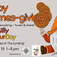 Happy Gnomes-giving! A Silly Saturday Event for... event in Decorah, IA