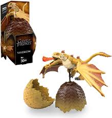 Matt smith as prince daemon targaryen. Amazon Com Mega Construx Game Of Thrones Vyserion Building Set Toys Games