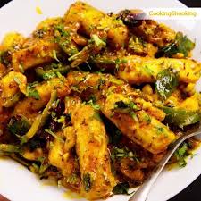 Okay So You Ve Tried Paneer 65 What About It S Cousin Majestic Truly Majestic Recipe Of Hyderabadi Starter Cookingshooking
