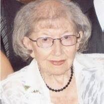 Florence (Keuch) Becker Obituary