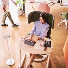 Lives Okamura S Work Lounge Furniture Chair Table Furniture Office Design Product Okamura Salotto Furniture Interior Design Furniture Office Design