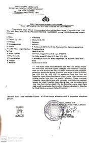 Tempat surat tempat diterbitkannya surat. Polisi Diminta Tuntaskan Kasus Dugaan Pemalsuan Surat Akta Cerai Metromedianews Co
