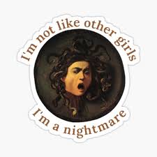 We did not find results for: I M Not Like Other Girls I M Worse Sticker By Happymonkeytees Redbubble