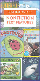Also known as artificial leather. Books To Teach Nonfiction Text Features Susan Jones
