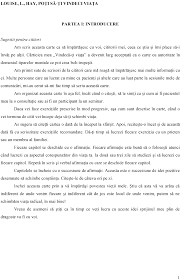 Louise hay nació en los ángeles en 1926 y está considerada como una de las creadoras de la moderna literatura de autoayuda y superación. Louise L Hay Poti Sa Ti Vindeci Viata Pdf Document
