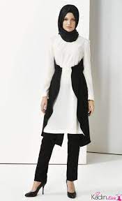 Tugba Tunik Modelleri 34 Kadinlive Com Hijab Fashion Fashion Hijab