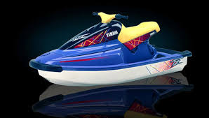 Used yamaha jet skis : Remembering The Yamaha Waveblaster Personal Watercraft
