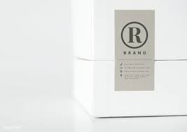 Simple White Packaging Box Mockup Free Image By Rawpixel Com In 2020 Box Mockup Box Packaging Design Freebie